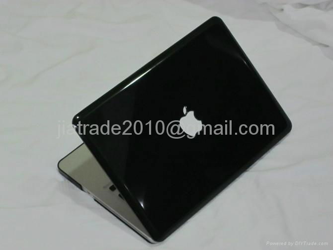 Black Cover for MacBook Pro 13 or 15 Inch