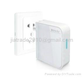 150Mbps Wireless Mini Travel Router 2