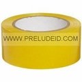 PVC-劃線膠帶-黃色