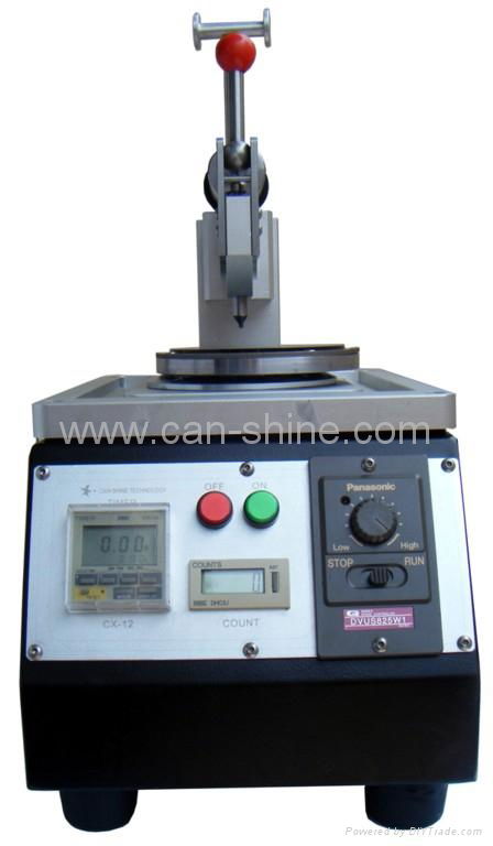 fiber polishing machine 2