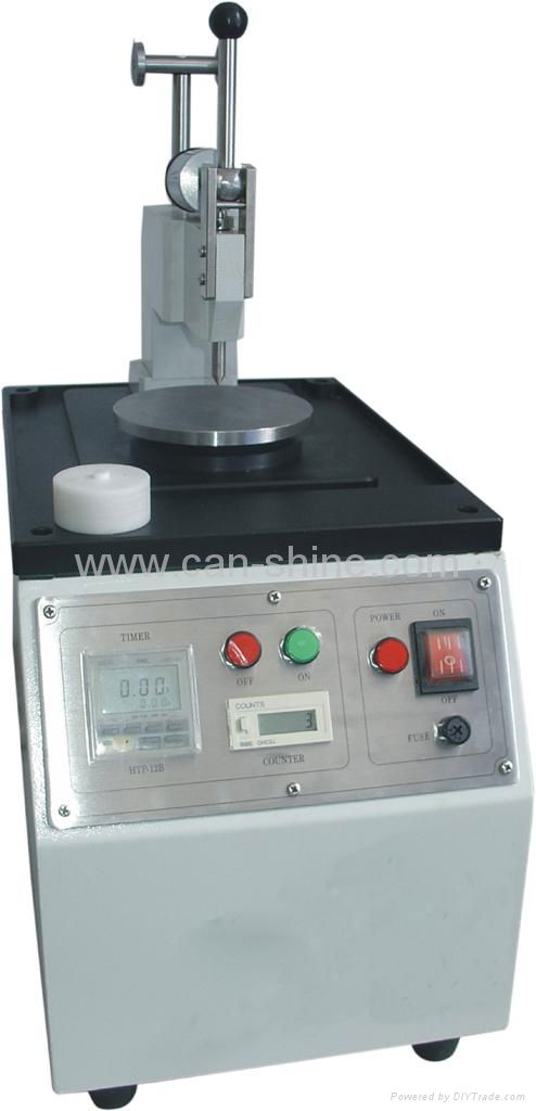 fiber polishing machine