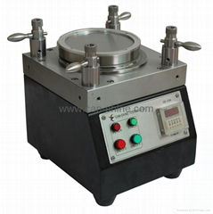 fiber polishing machine