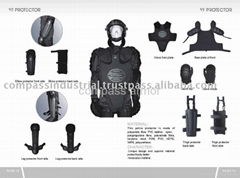 anti riot gear