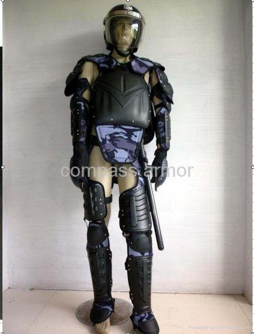 anti riot gear - ARG- - compass armor (China Manufacturer) - Safety ...