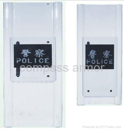 Anti Riot PE Shield  5