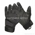  tactical black hawk gloves