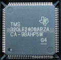 TMS320F2406APZA 1