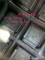 STM32F101CBT6