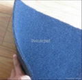 Non woven Carpet Velour Carpet 03