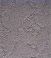 Non Woven Single Velour Jacquard Carpet