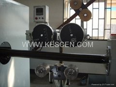 water and gas plastic pipe machinery supplier 