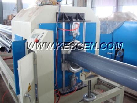 pvc pipe machinery 