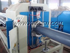 pvc pipe machinery 