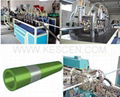 PEX-AL-PEX heating pipe plant  1