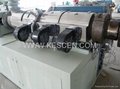 pvc agriculture irrigation pipe extrusion 2