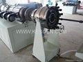 pvc agriculture irrigation pipe extrusion 3