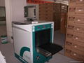 X ray baggage inspection scanner security equipment  1