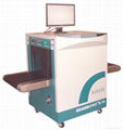 X ray baggage inspection scanner security equipment  2