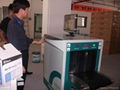 X ray baggage inspection scanner security equipment  3