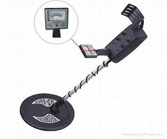 Under ground treasure metal detector 