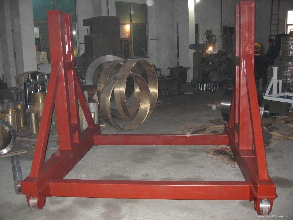 UPVC extrusion mould for  large diameter pipe  2