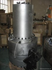 PVC pipe extrusion die with dia 630mm