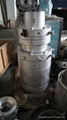 PE three layer pipe mould