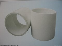 HDPE protecting pipe for bridge cable