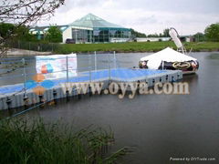 Floating Docks and Floating Walkways