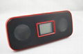 HOT portable card speaker K100 support USB/SD/MP3 with FM NEW 1