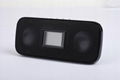 HOT portable card speaker K100 support USB/SD/MP3 with FM NEW 3