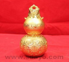 Bronze gourd chinese