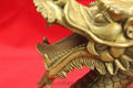 bronze large chinese dragon  5