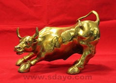 bull market bull ox