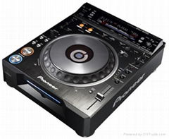 TabletPioneer DVJ-1000 tabletop DVD/CD Player