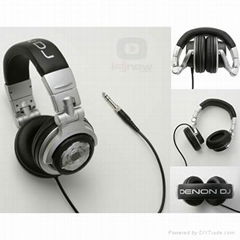 DENON DNHP1000 PRO HEADPHONES 