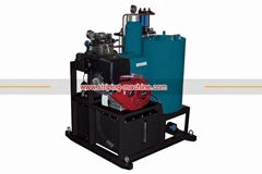 DY-TMA Truck-Mounted Airless Pavement Striping Machine