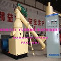 BBQ biomass charcoal briquette making machine 1