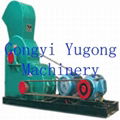double stage shale crusher 1