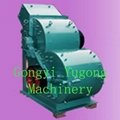 double stage shale crusher 2