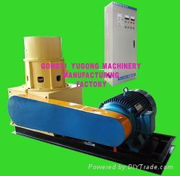 wood sawdust charcoal briquette making machine 4