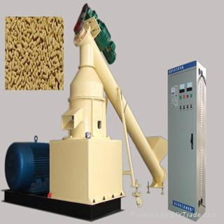 corn cob briquetting machine with high quality 4