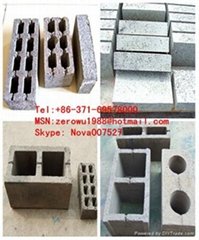 automatic cement brick making machine