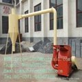 agriculture waste straw crusher 1