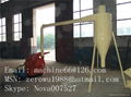 biomass straw crusher