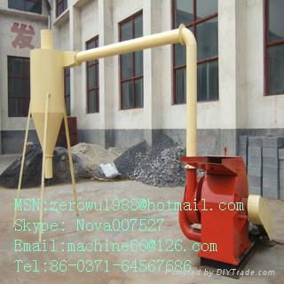 biomass straw crusher 3