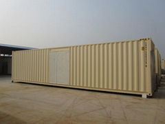 Container Conversions & Modified Containers