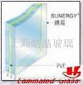 laminating glass 5