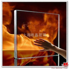 fire rated glass