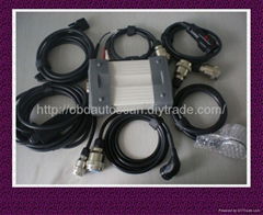 Mb Star C3 Pro with seven cable Fit all computer For BENZ Truck and Cars